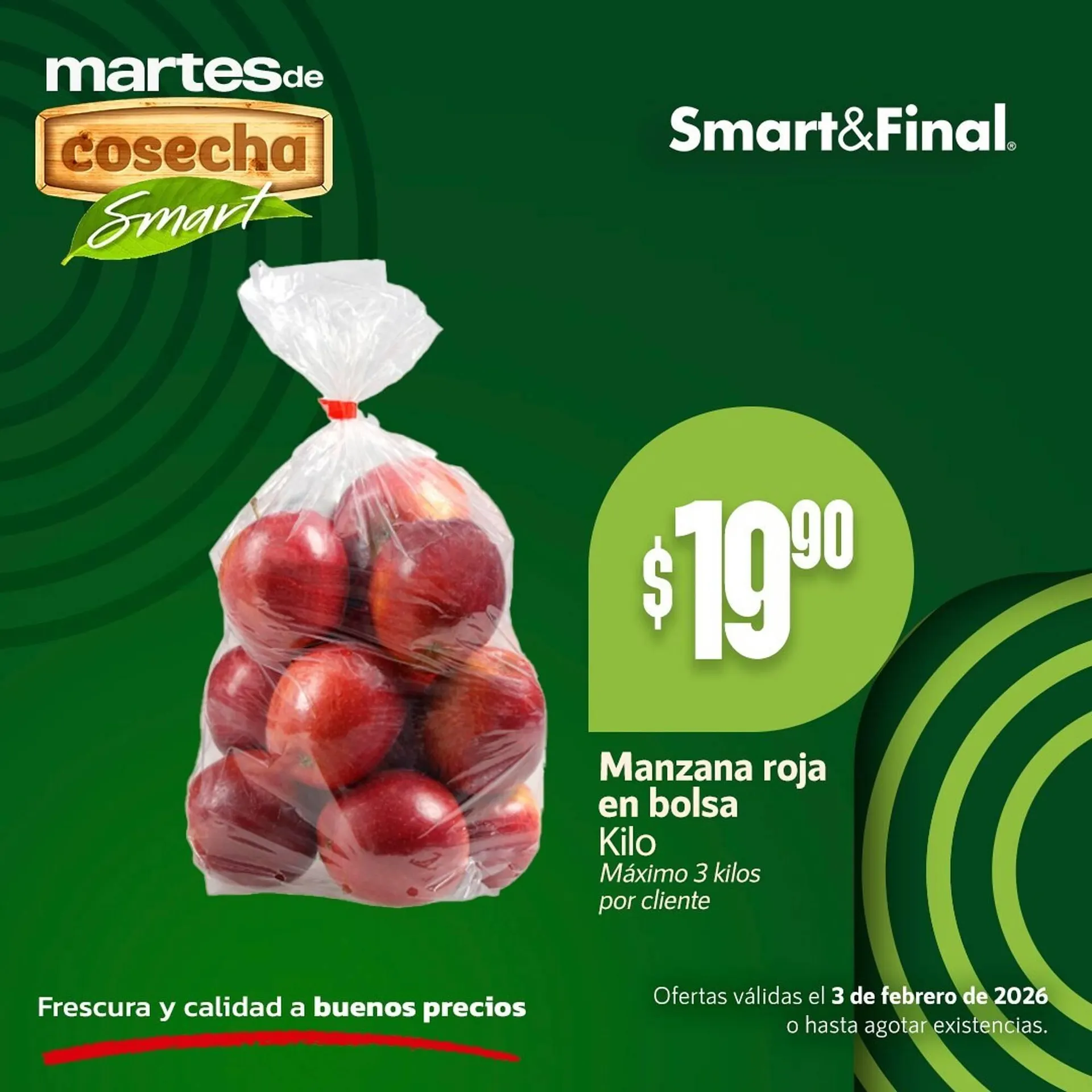 Catálogo de Catálogo Smart & Final 3 de febrero al 3 de febrero 2026 - Pagina 3