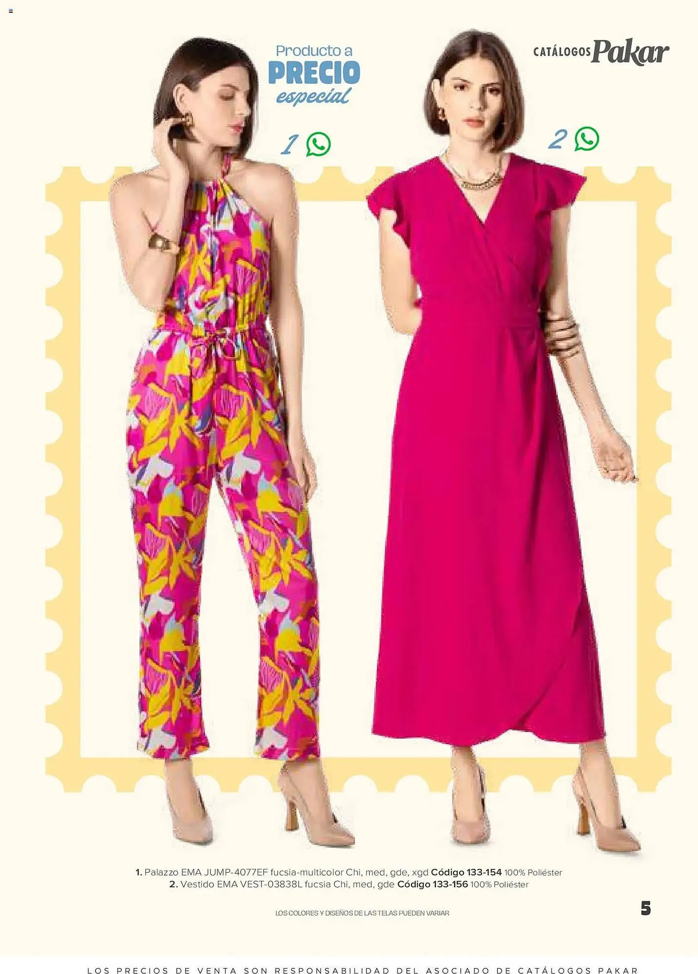 Catálogo de Catálogo SC Pakar 30 de enero al 1 de julio 2026 - Pagina 5