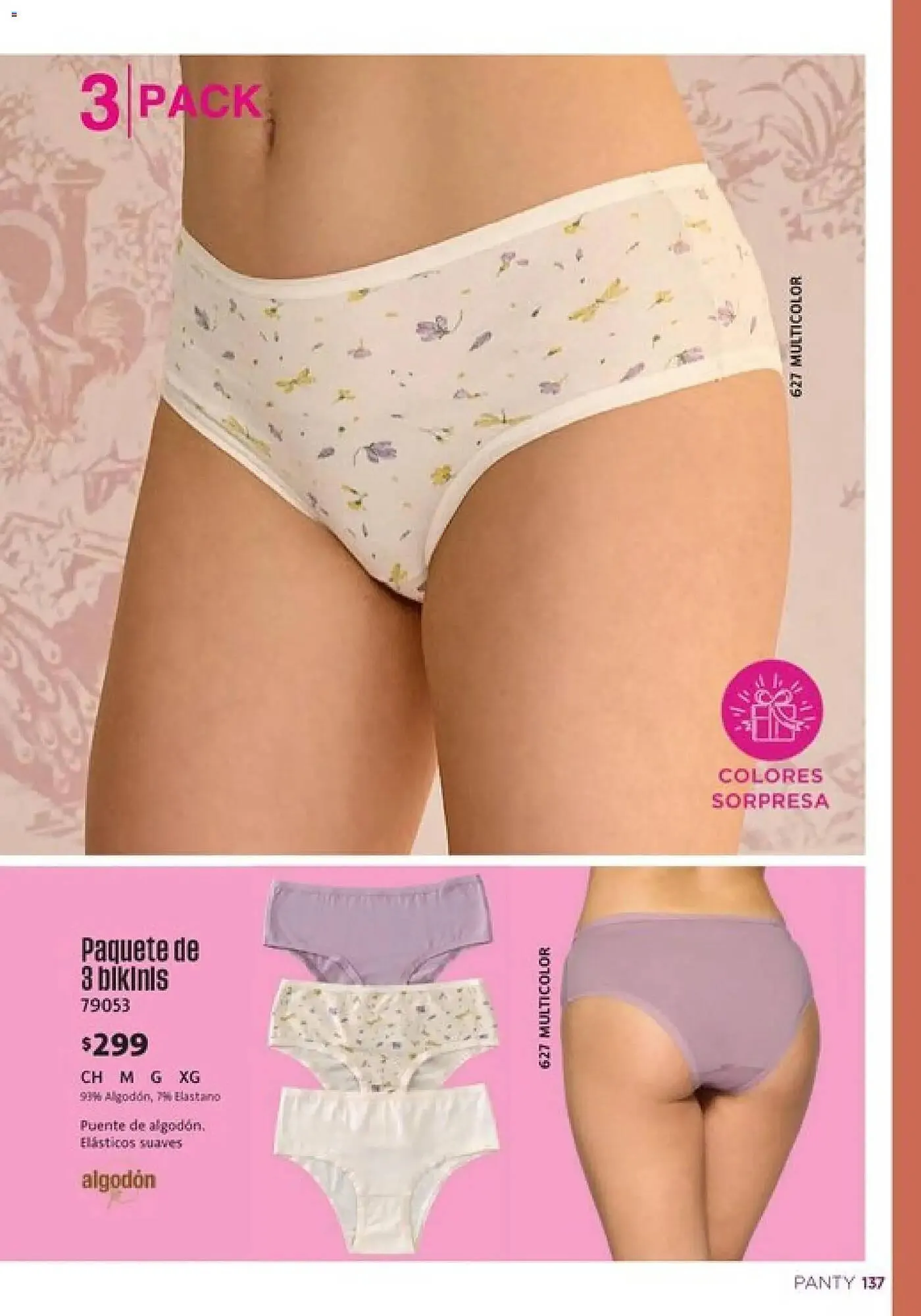 Catálogo de Catálogo Ilusión 1 de marzo al 31 de marzo 2026 - Pagina 139