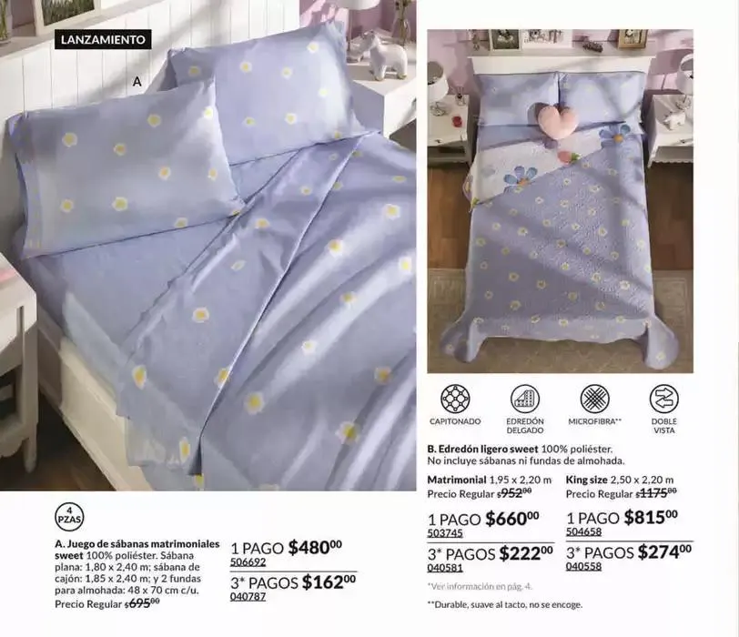 Catálogo de Avon Casa & Estilo C3 3 de enero al 3 de febrero 2025 - Pagina 10