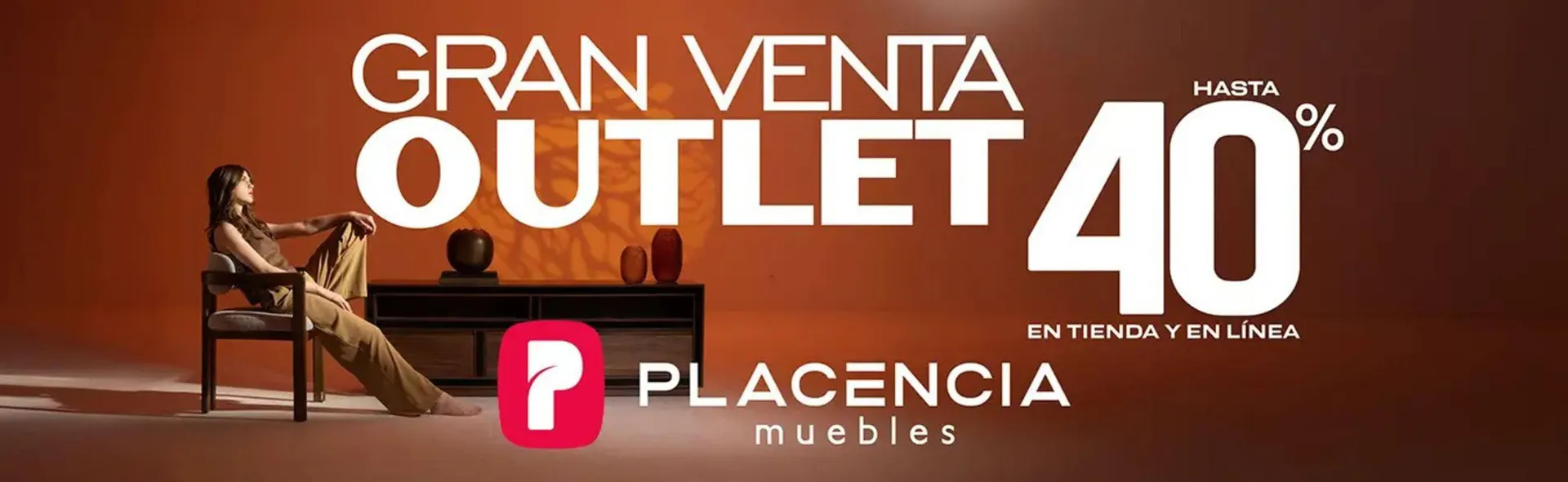 Catálogo de Catálogo Muebles Placencia 8 de abril al 30 de abril 2025 - Pagina 1