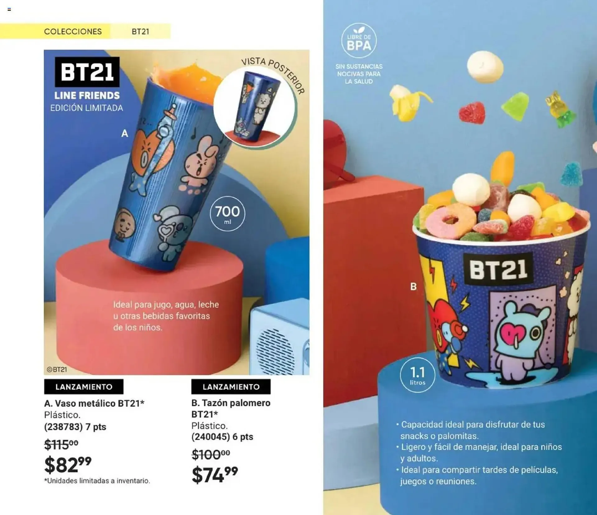 Catálogo de Catálogo Avon 24 de abril al 28 de mayo 2026 - Pagina 24