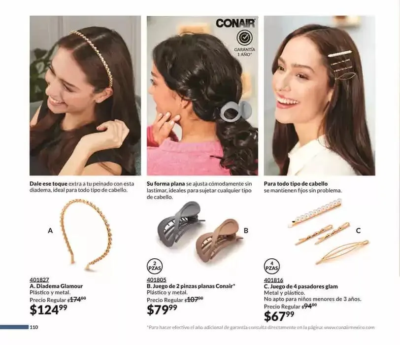 Catálogo de Avon Casa & Estilo C5 6 de febrero al 31 de diciembre 2025 - Pagina 110