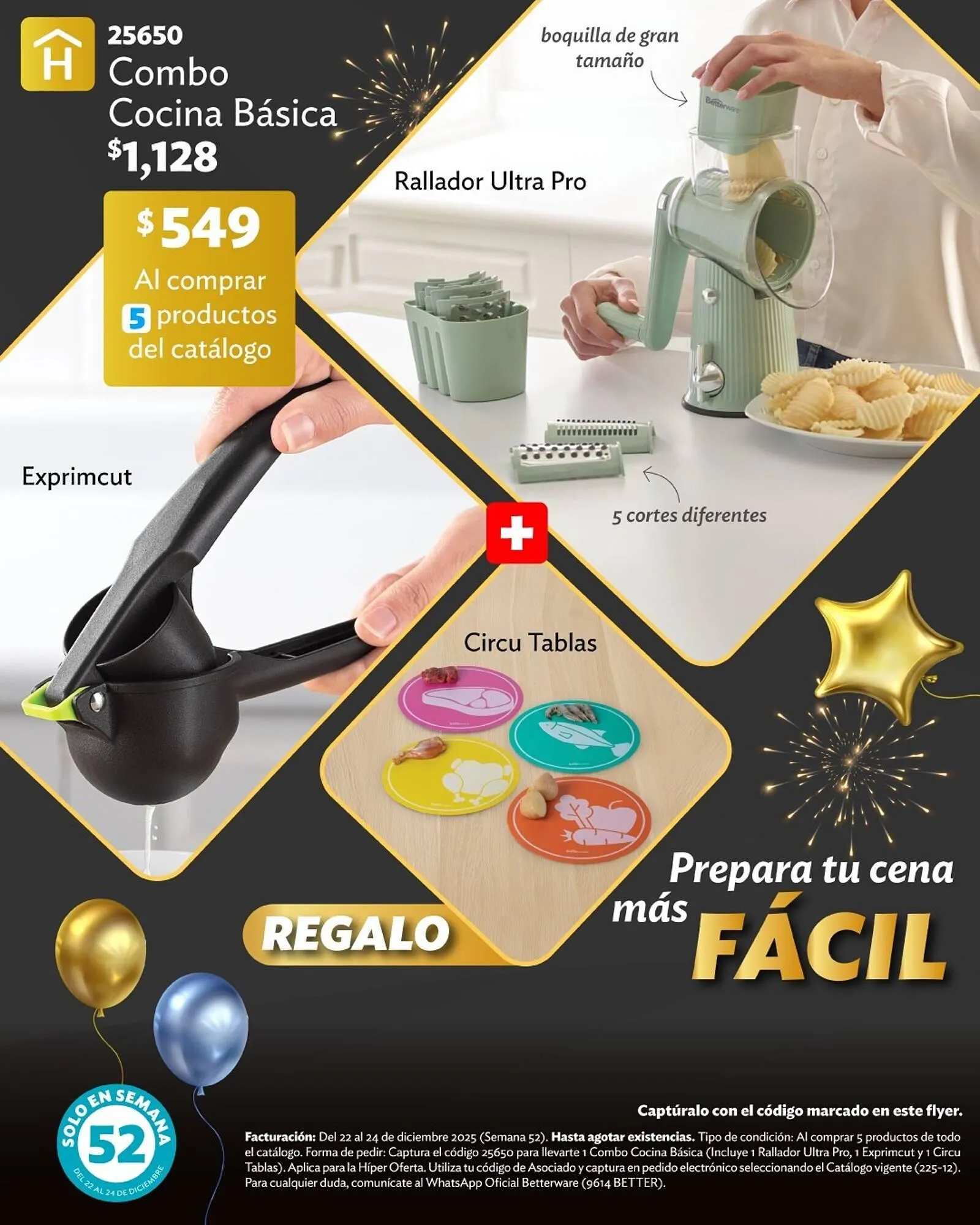 Catálogo de Catálogo BetterWare 22 de diciembre al 24 de diciembre 2025 - Pagina 5