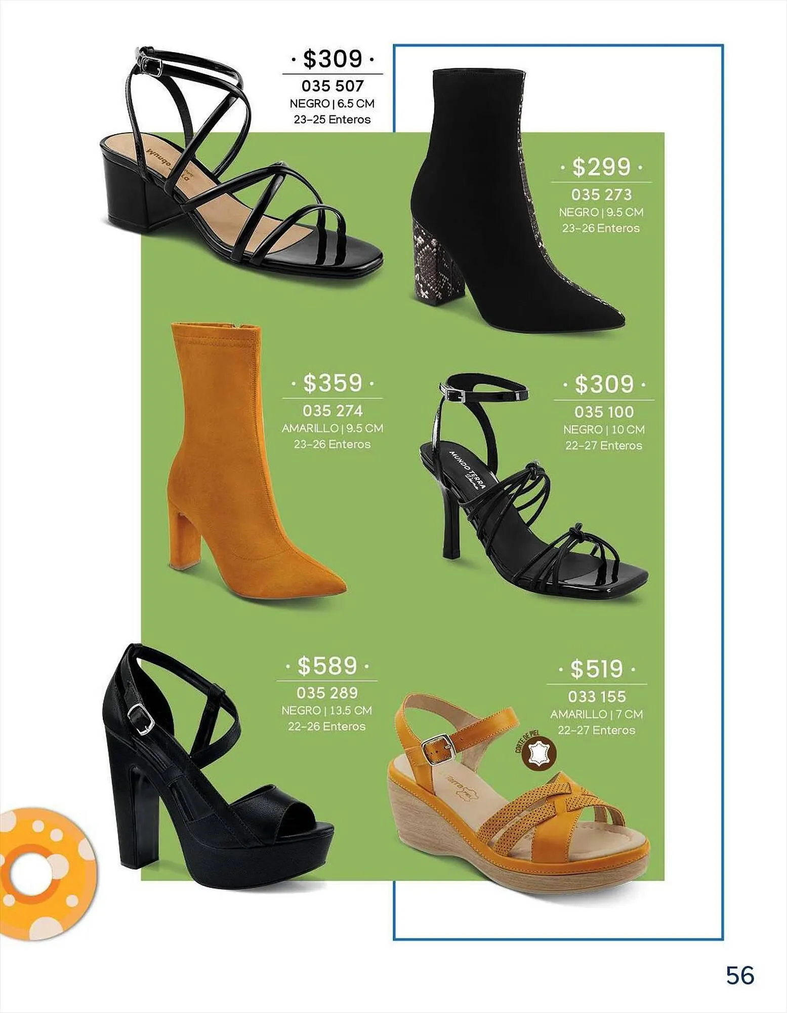 Catálogo de Catálogo Mundo Terra 29 de junio al 16 de julio 2023 - Pagina 58