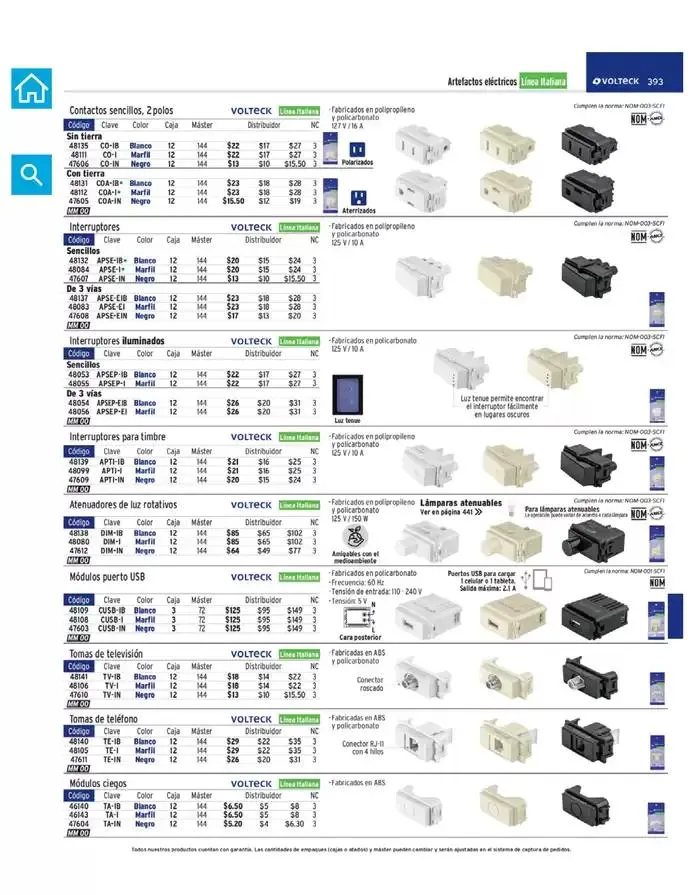 Catálogo de Catálogo 2025 7 de marzo al 31 de diciembre 2025 - Pagina 395