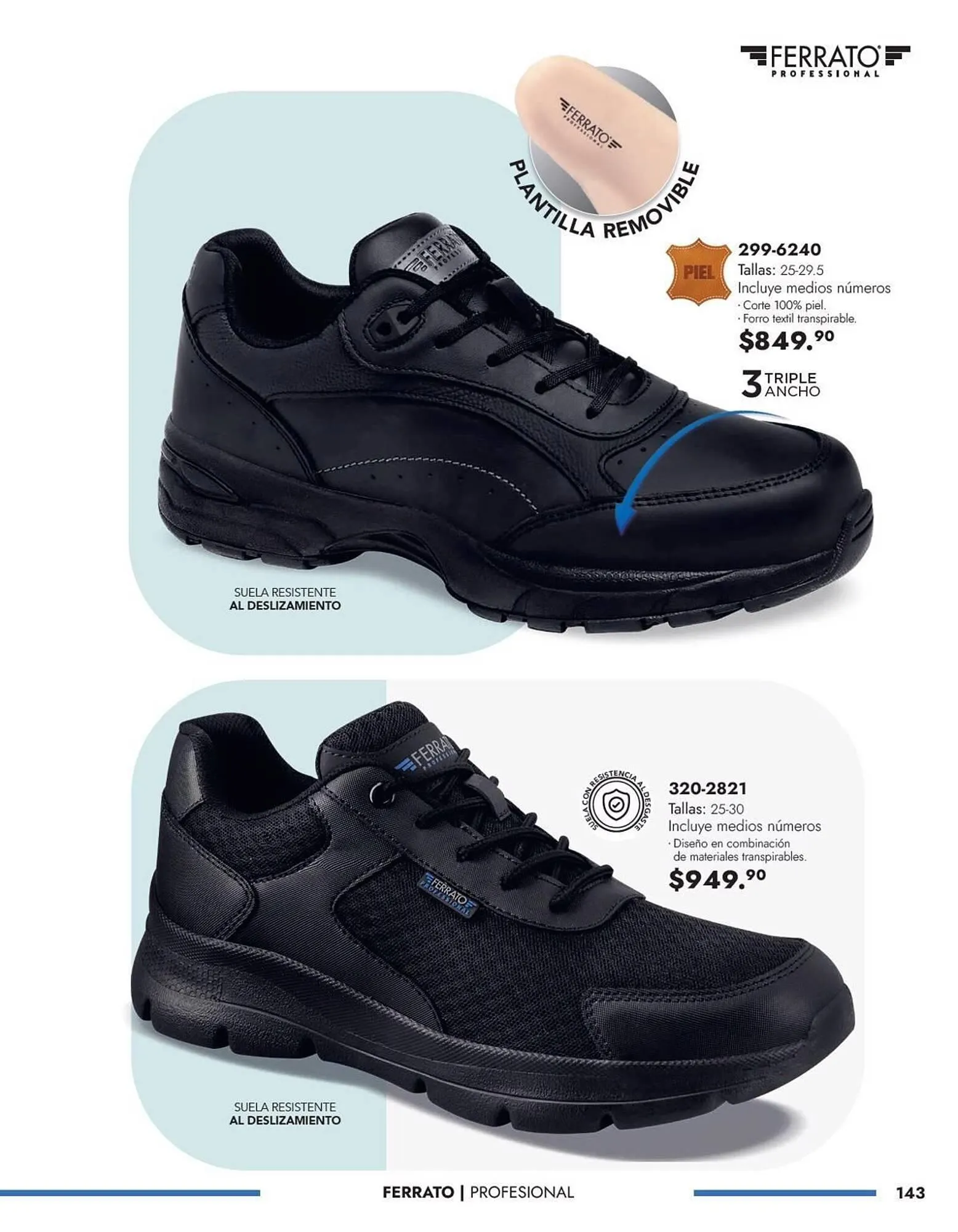 Catálogo de Catálogo Andrea 23 de mayo al 31 de agosto 2025 - Pagina 143