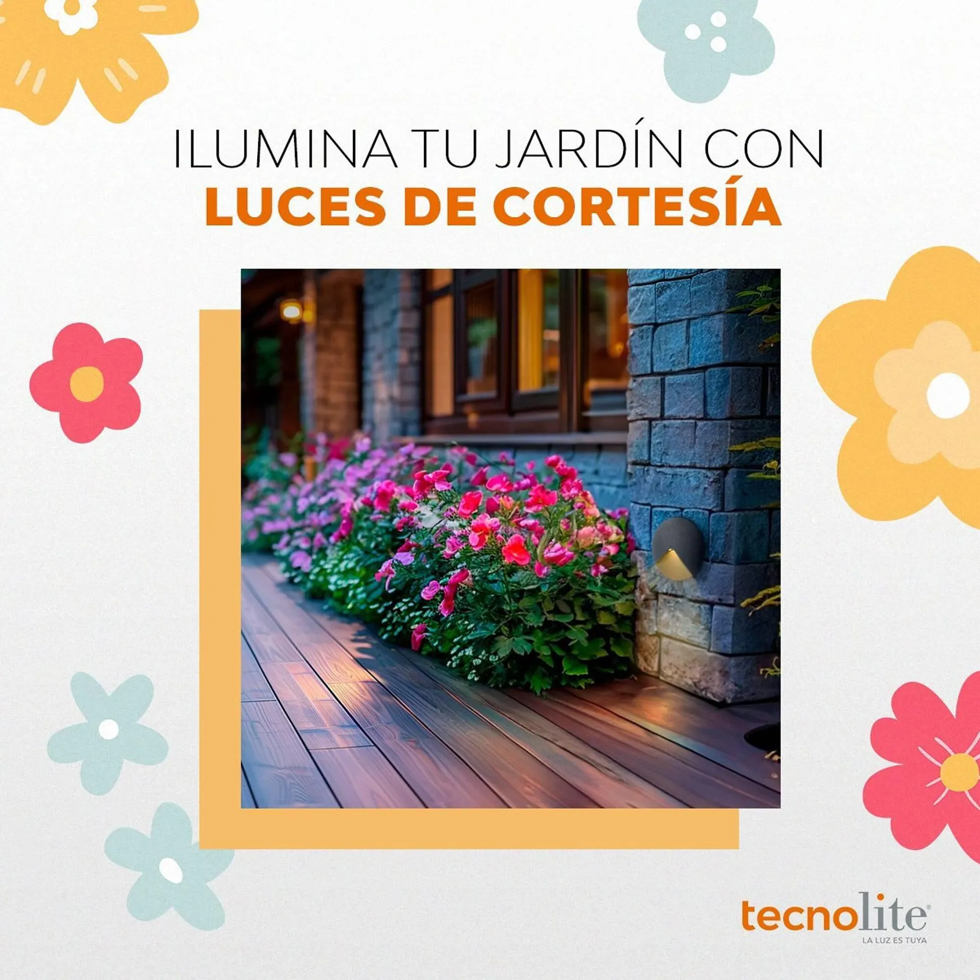 Catálogo de Catálogo Tecnolite 30 de marzo al 31 de marzo 2024 - Pagina 3