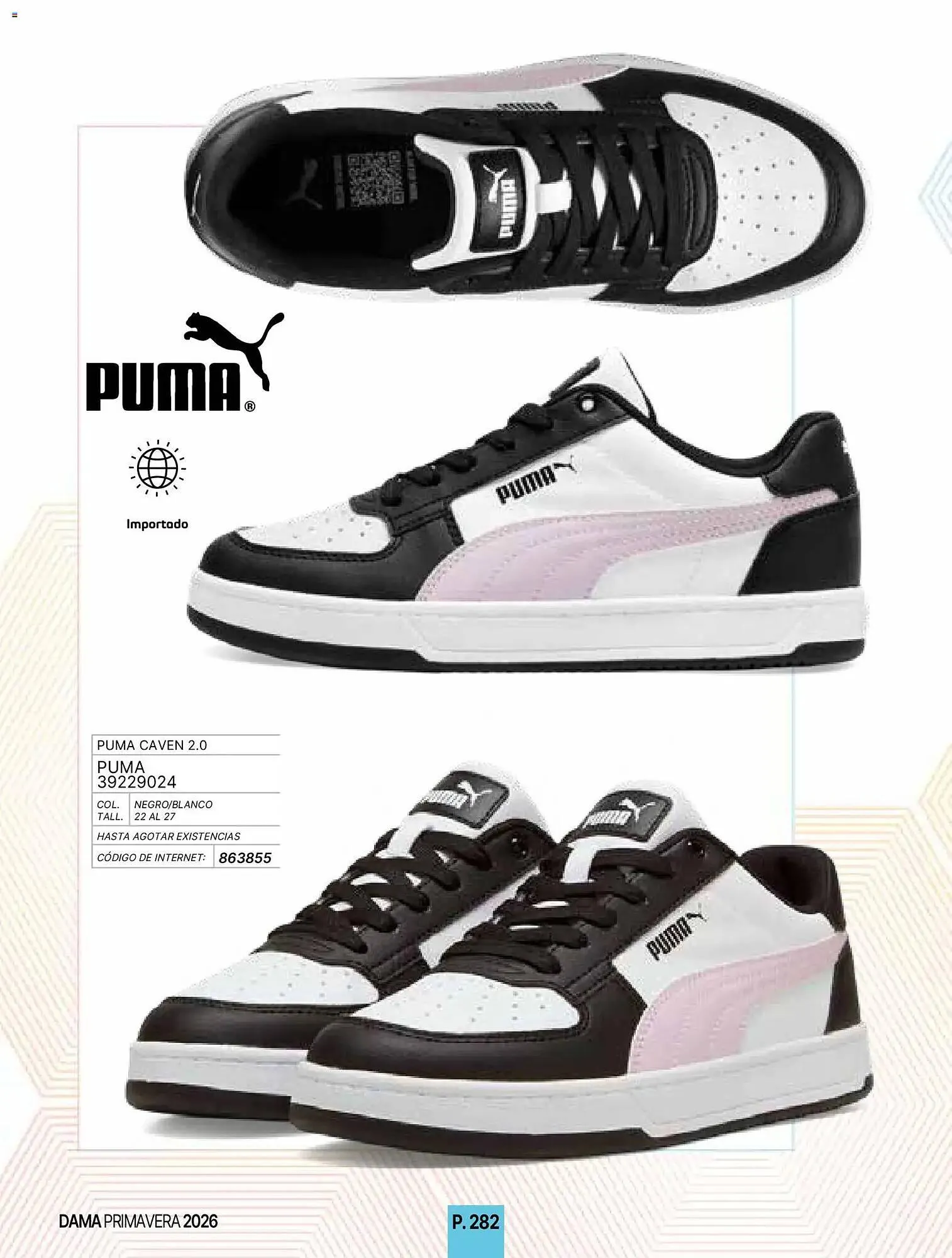 Catálogo de Catálogo Impuls 1 de enero al 1 de junio 2026 - Pagina 284