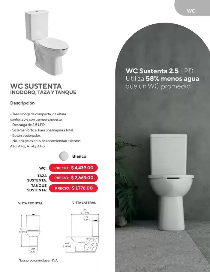 Catálogo de Catálogo Productos Nuevos 20 de diciembre al 28 de febrero 2025 - Pagina 3