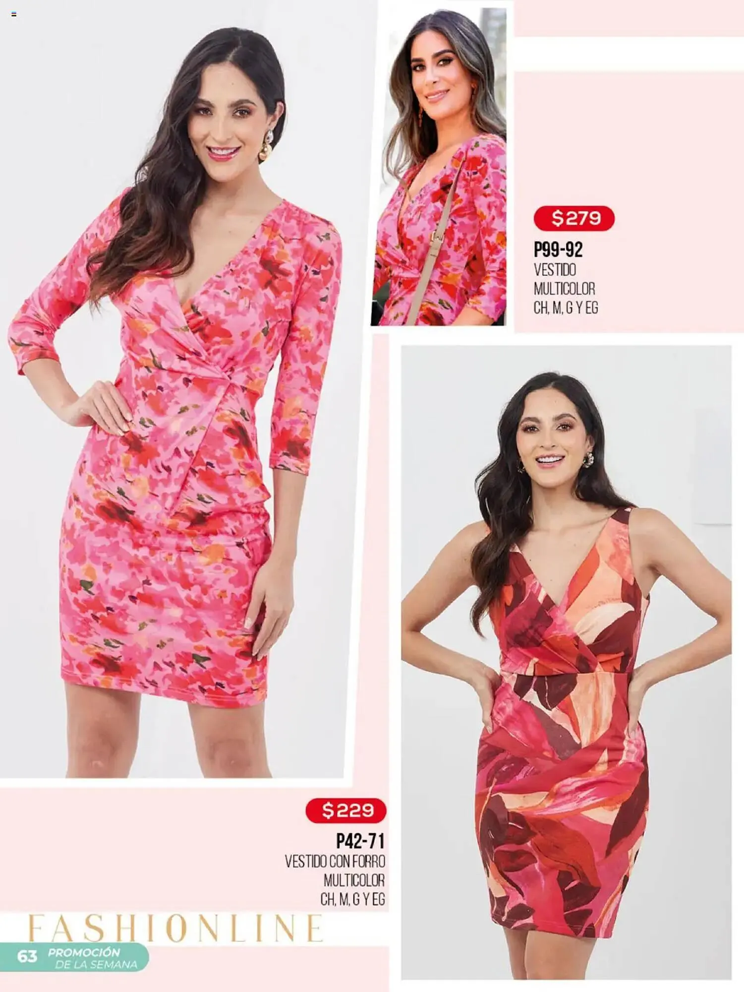 Catálogo de Catálogo Cklass 28 de abril al 18 de mayo 2025 - Pagina 64