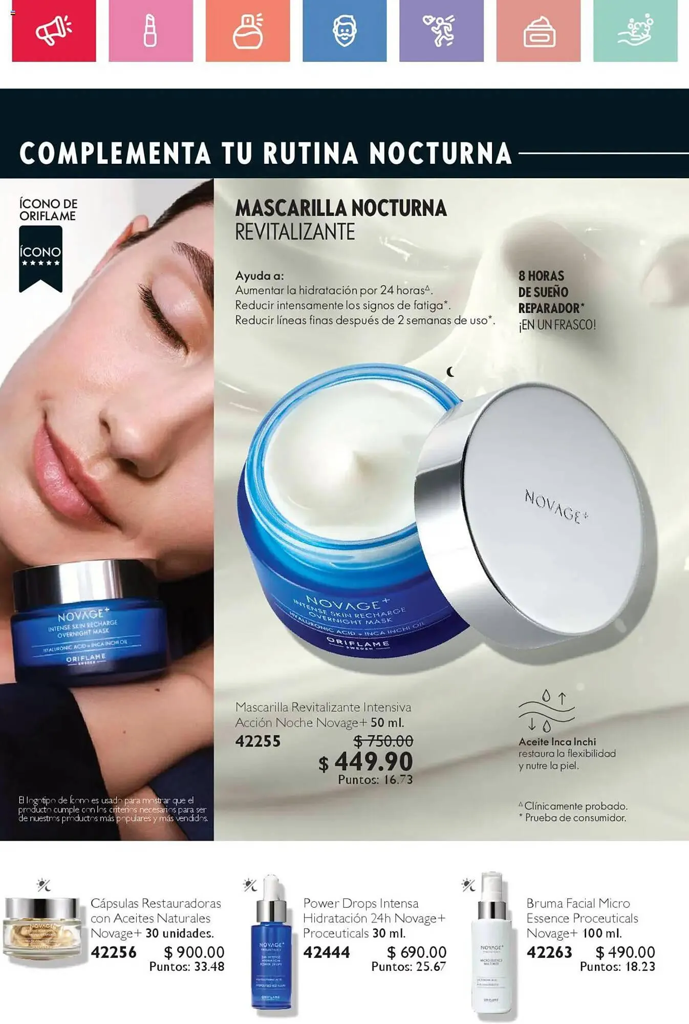 Catálogo de Catálogo Oriflame 2 de agosto al 24 de agosto 2025 - Pagina 48