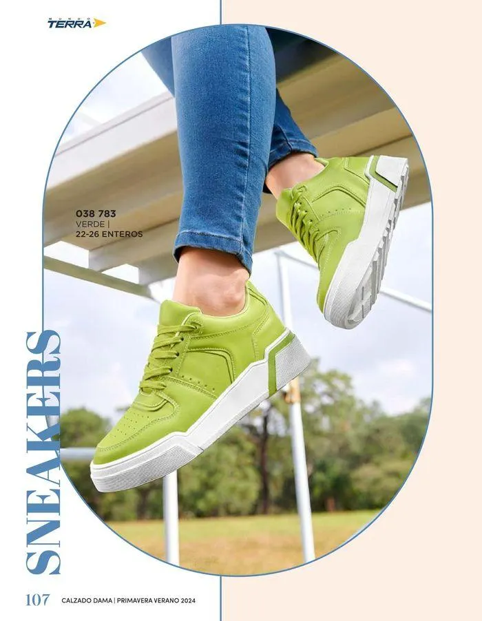 Catálogo de Mundo Terra Primavera Verano 2024 23 de febrero al 31 de mayo 2024 - Pagina 11