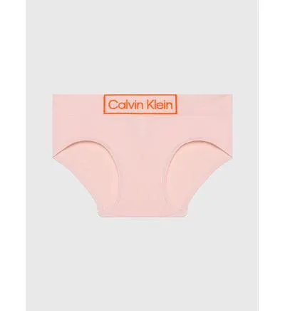 Hipster Calvin Klein Seamless Paquete de 2 Niña Multicolor