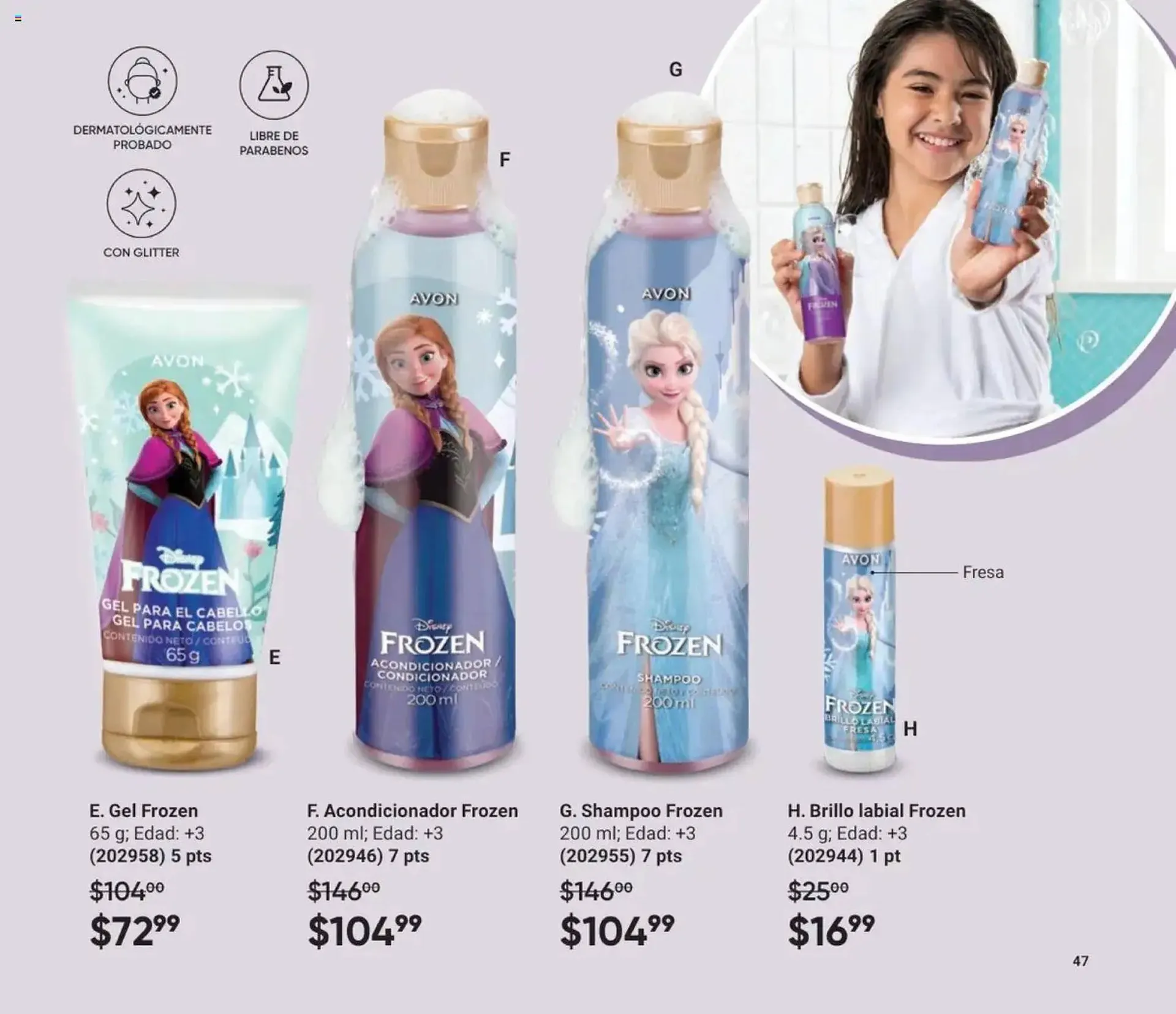Catálogo de Catálogo Avon 20 de diciembre al 23 de enero 2026 - Pagina 49