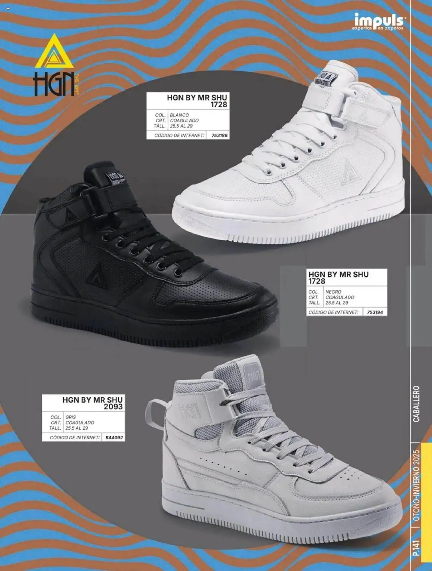 Catálogo de Catálogo Impuls 7 de julio al 30 de septiembre 2025 - Pagina 143