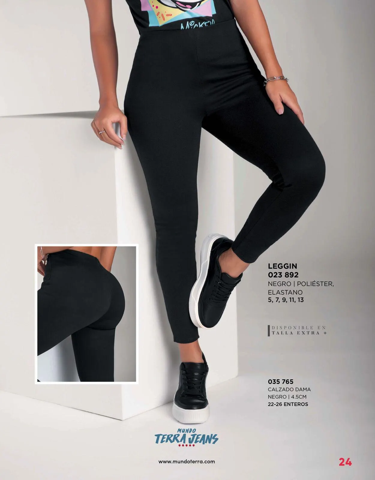 Catálogo de Mundo Terra 1 de septiembre al 31 de marzo 2024 - Pagina 25