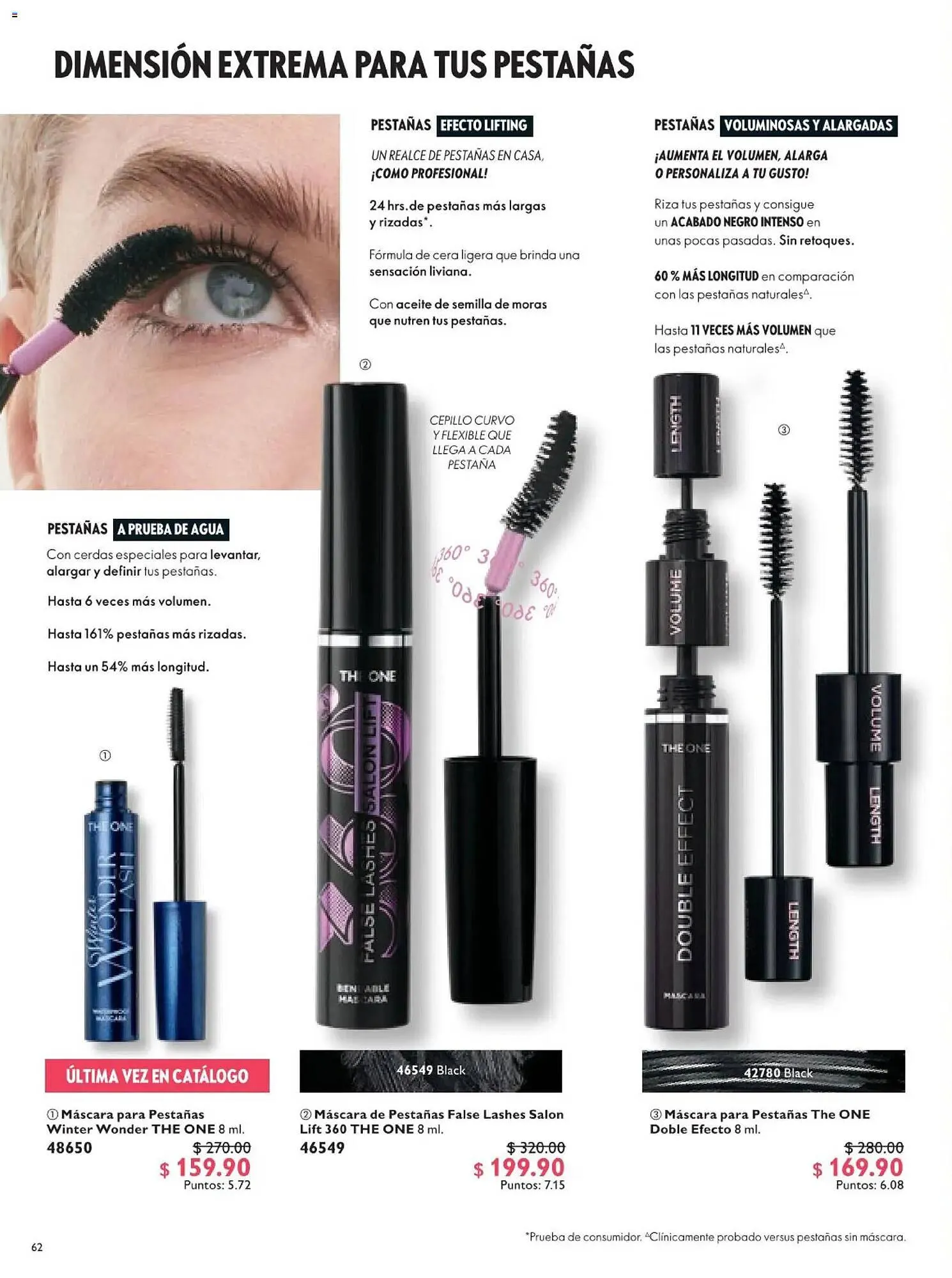 Catálogo de Catálogo Oriflame 28 de marzo al 18 de abril 2026 - Pagina 62