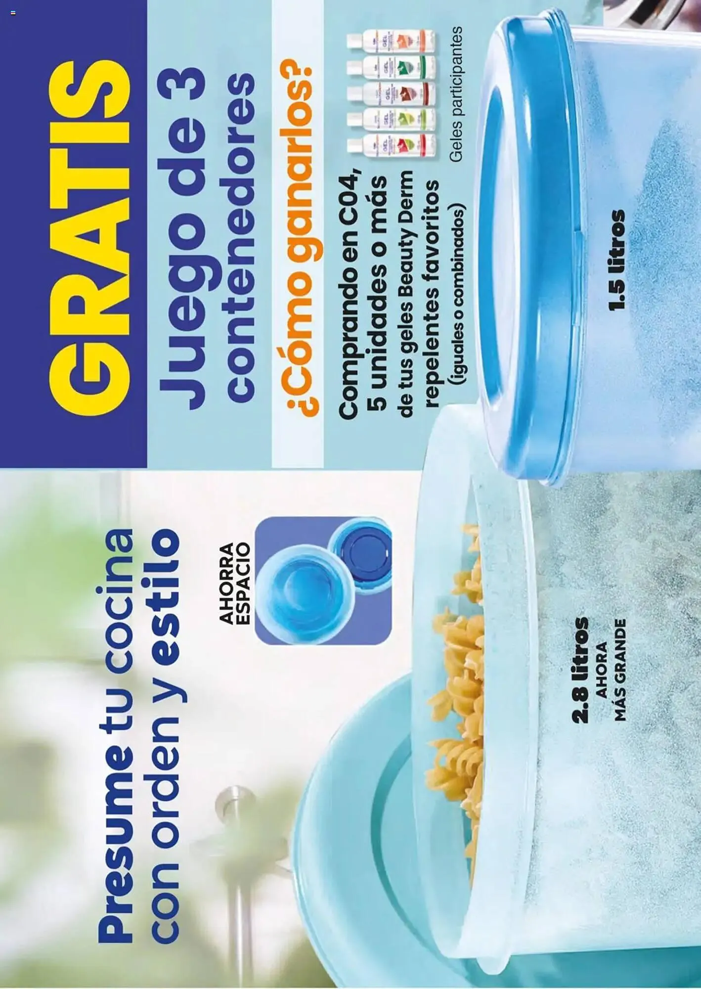 Catálogo de Catálogo Fuller 28 de mayo al 18 de junio 2025 - Pagina 30