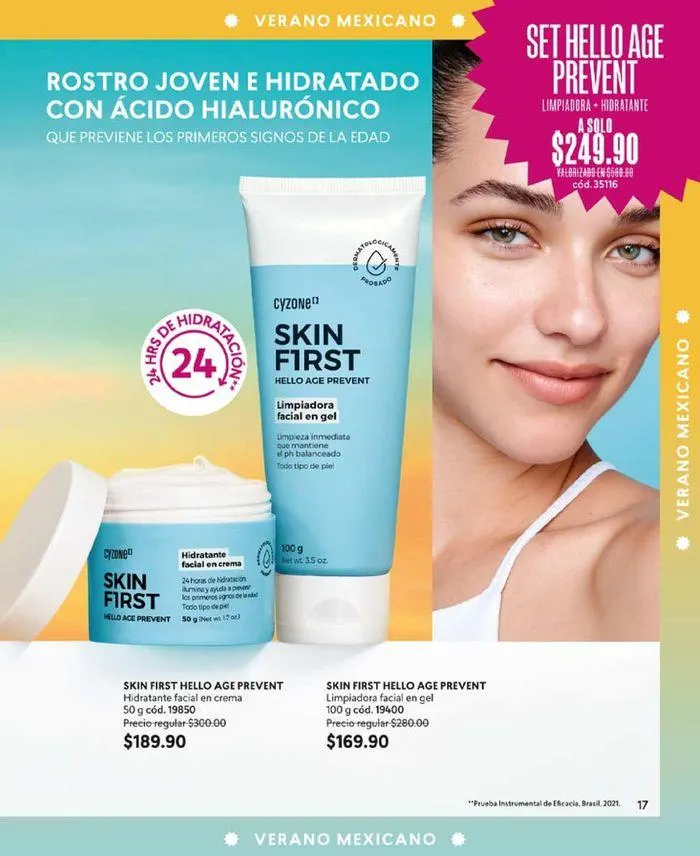 Catálogo de Contigo para ti! - C10 7 de mayo al 15 de junio 2024 - Pagina 18