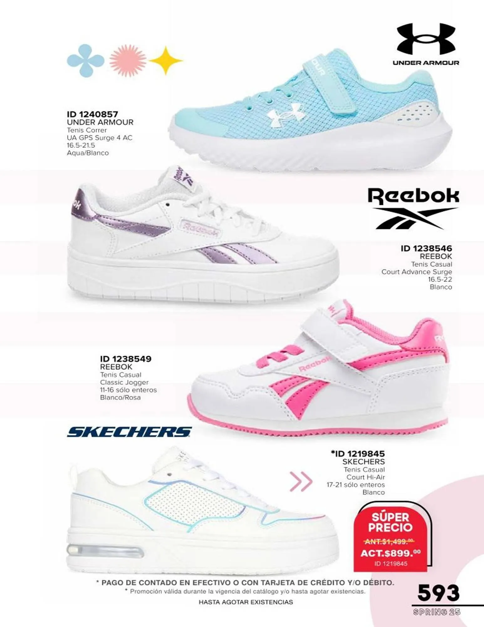 Catálogo de Catálogo Price Shoes 22 de abril al 30 de junio 2025 - Pagina 593