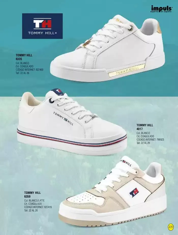 Catálogo de Primavera-Verano Dama 2025 6 de enero al 30 de junio 2025 - Pagina 311