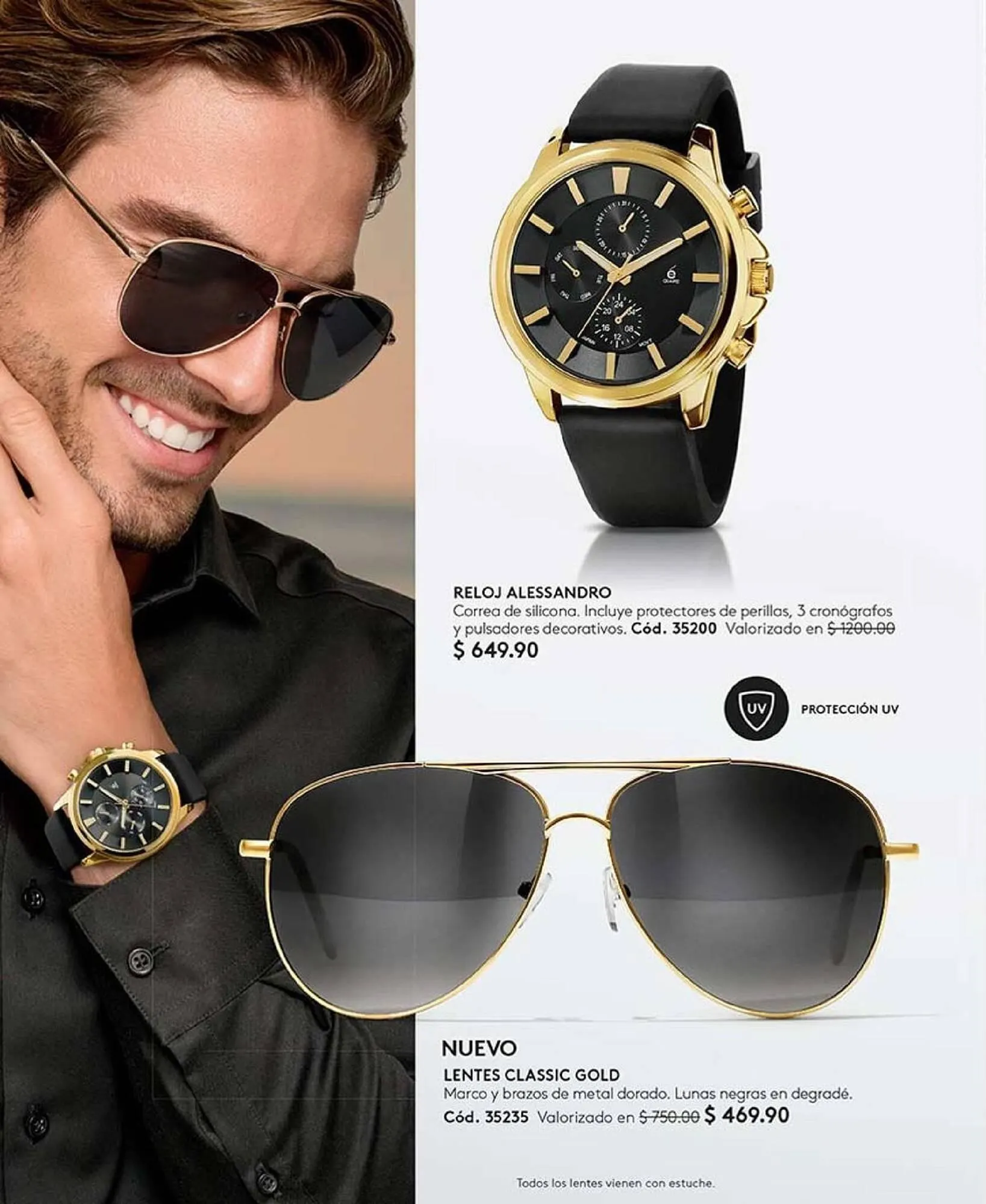 Catálogo de Catálogo Ésika 5 de noviembre al 30 de noviembre 2025 - Pagina 92