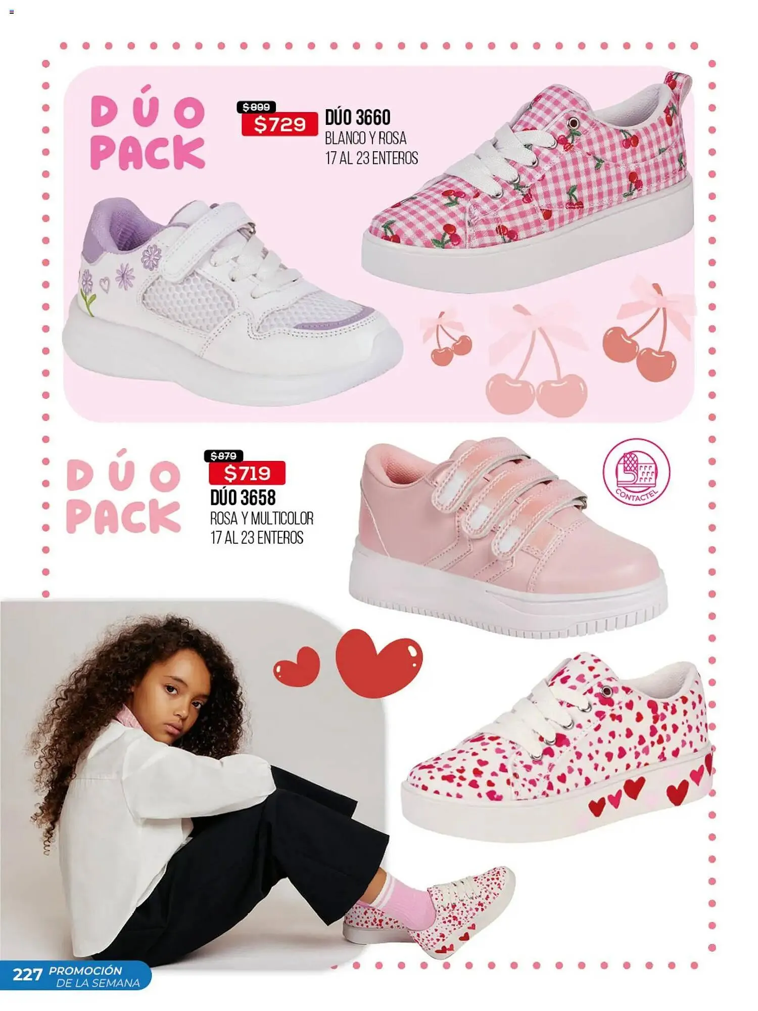 Catálogo de Catálogo Cklass 13 de abril al 27 de abril 2026 - Pagina 228