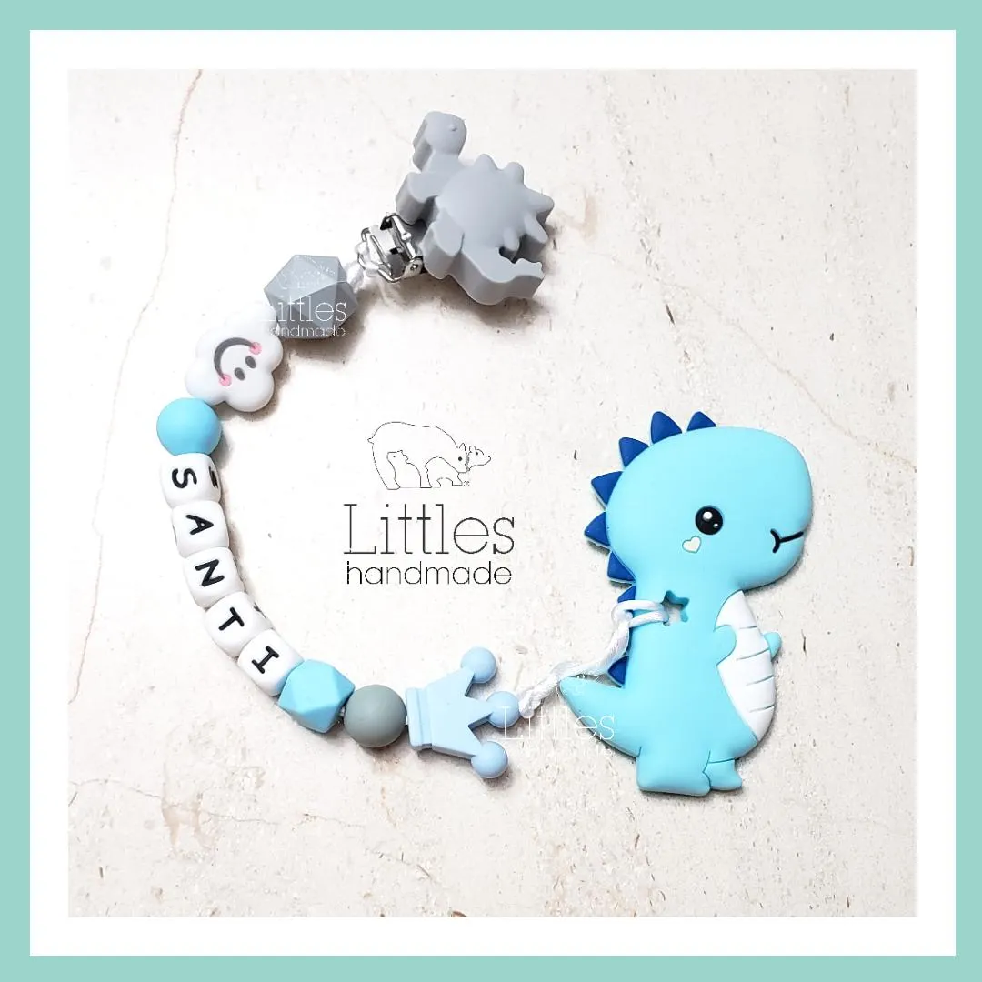 Portachupon super dino