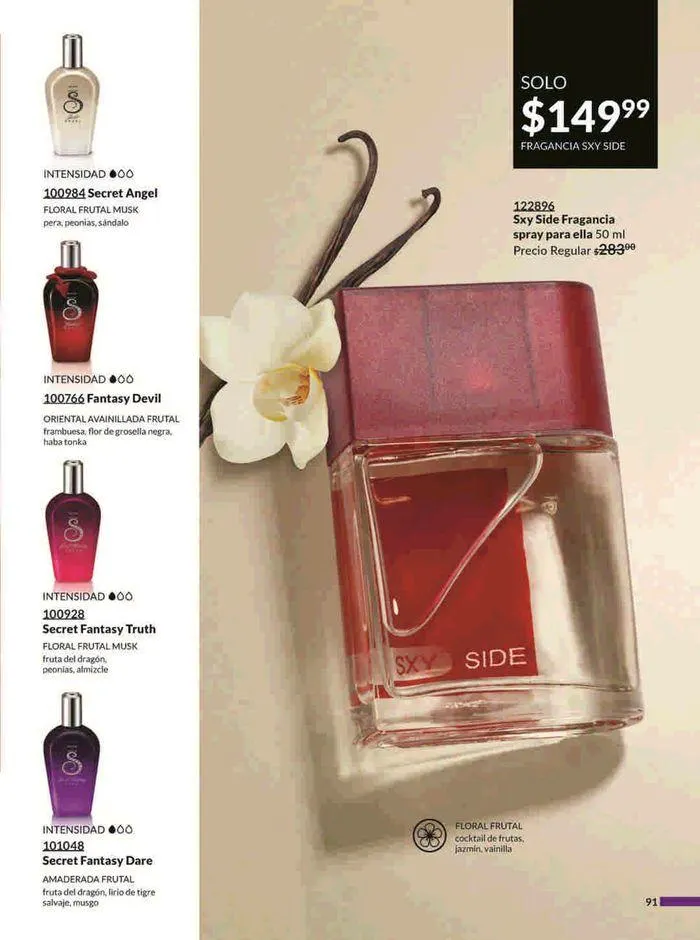 Catálogo de Avon COSMÉTICOS C15 14 de agosto al 18 de septiembre 2024 - Pagina 91