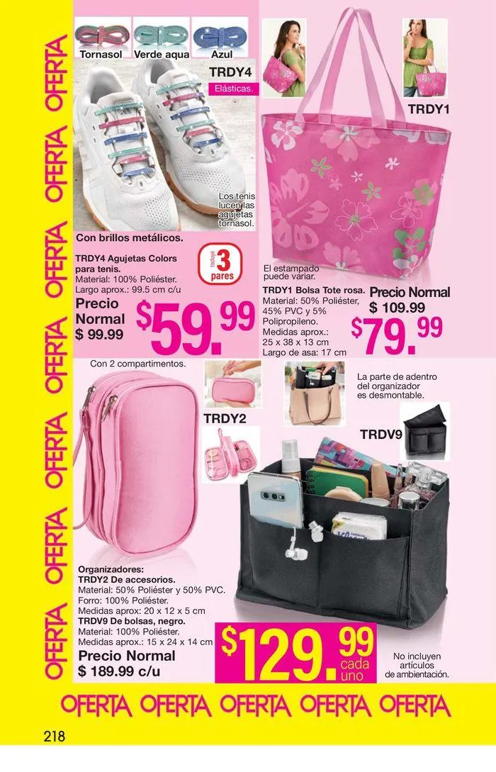 Catálogo de Arabela Campaña 20 29 de agosto al 19 de septiembre 2024 - Pagina 186