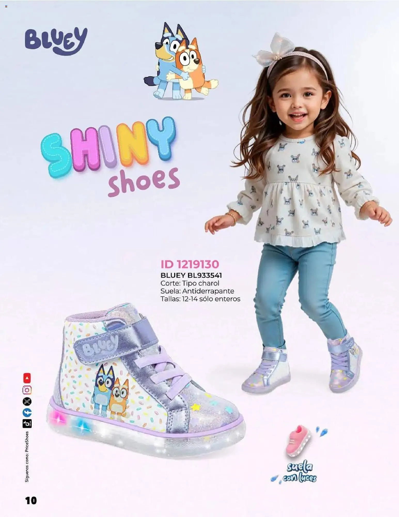 Catálogo de Catálogo Price Shoes 27 de octubre al 1 de febrero 2026 - Pagina 10