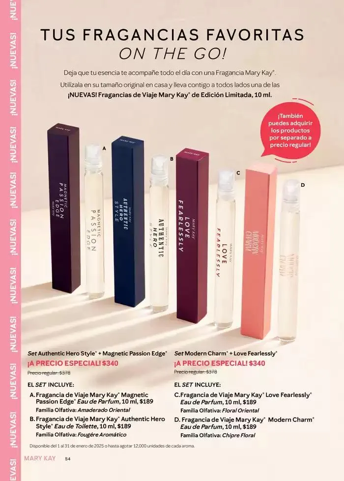 Catálogo de The Look 7 de enero al 31 de enero 2025 - Pagina 54