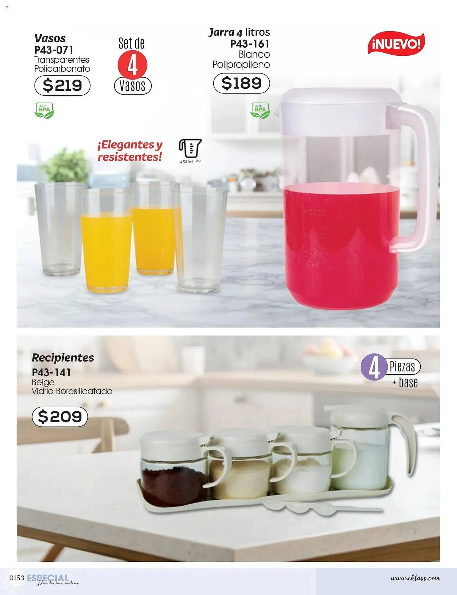 Catálogo de Catálogo Cklass 29 de abril al 18 de mayo 2026 - Pagina 255
