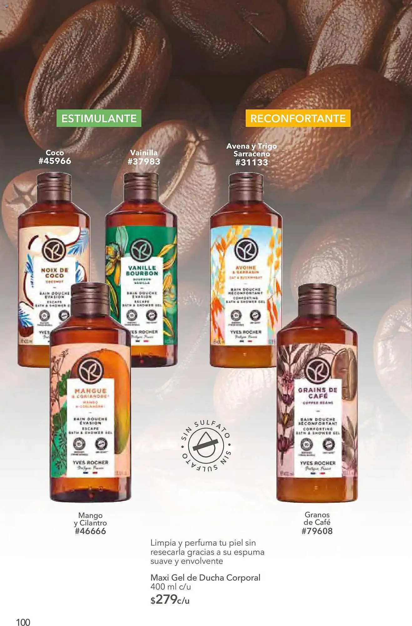 Catálogo de Catálogo Yves Rocher 12 de mayo al 1 de junio 2026 - Pagina 102
