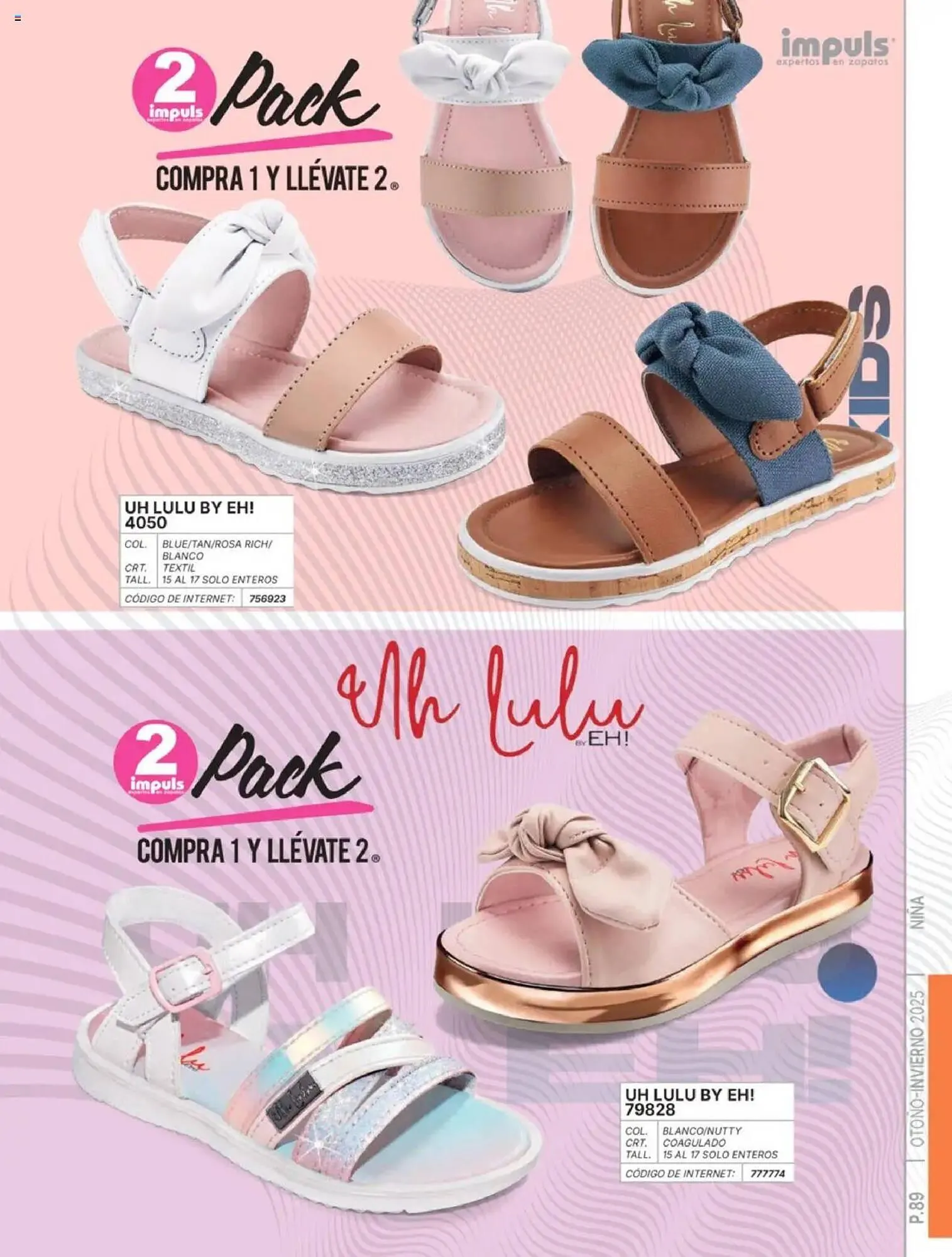 Catálogo de Catálogo Impuls 7 de julio al 30 de septiembre 2025 - Pagina 91