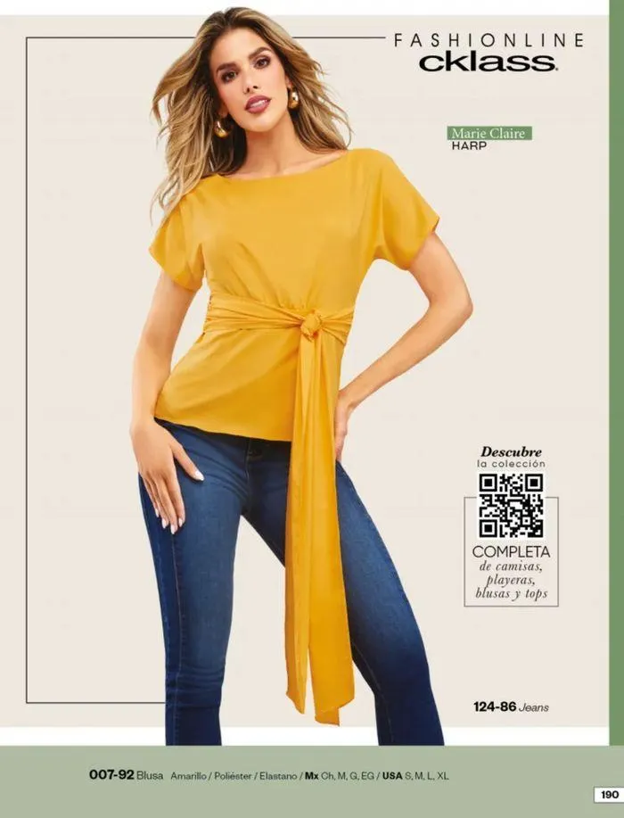 Catálogo de Cklass Secrets 30 de enero al 30 de junio 2024 - Pagina 129