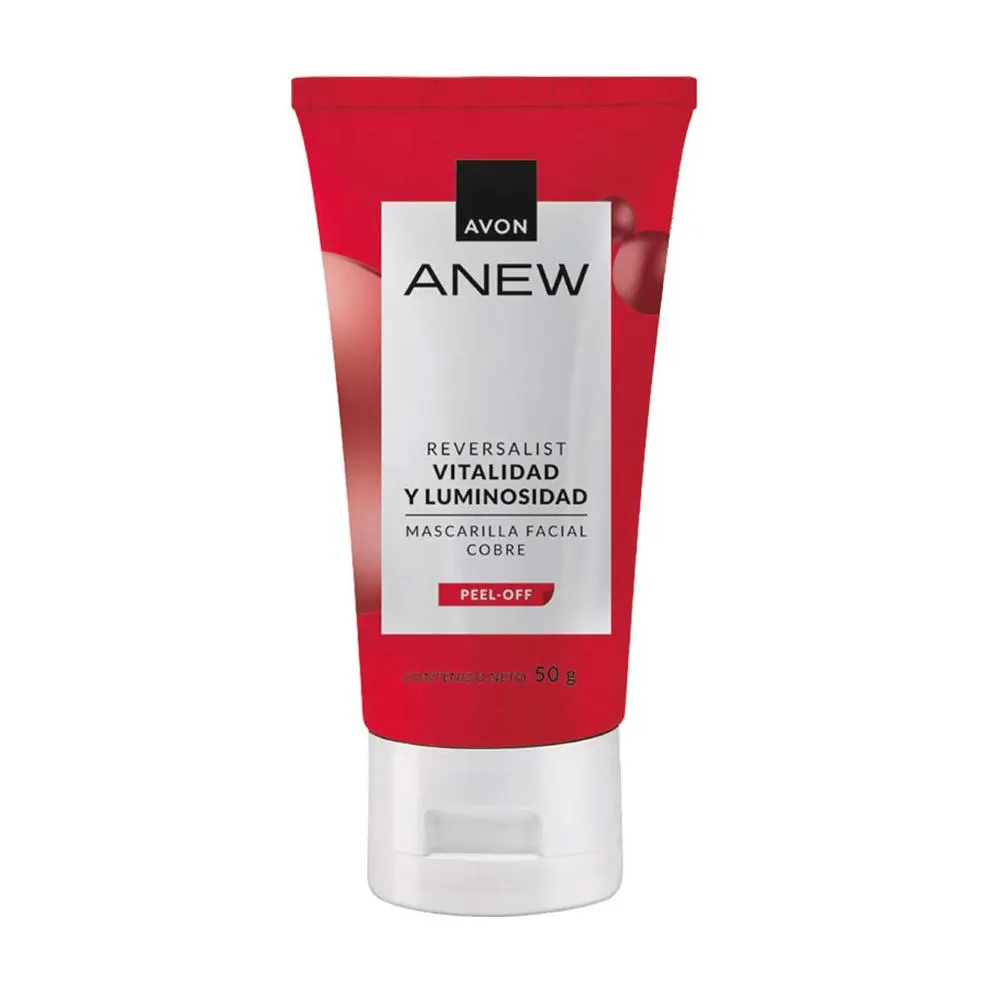 Mascarilla Acción Revitalizante | Anew
