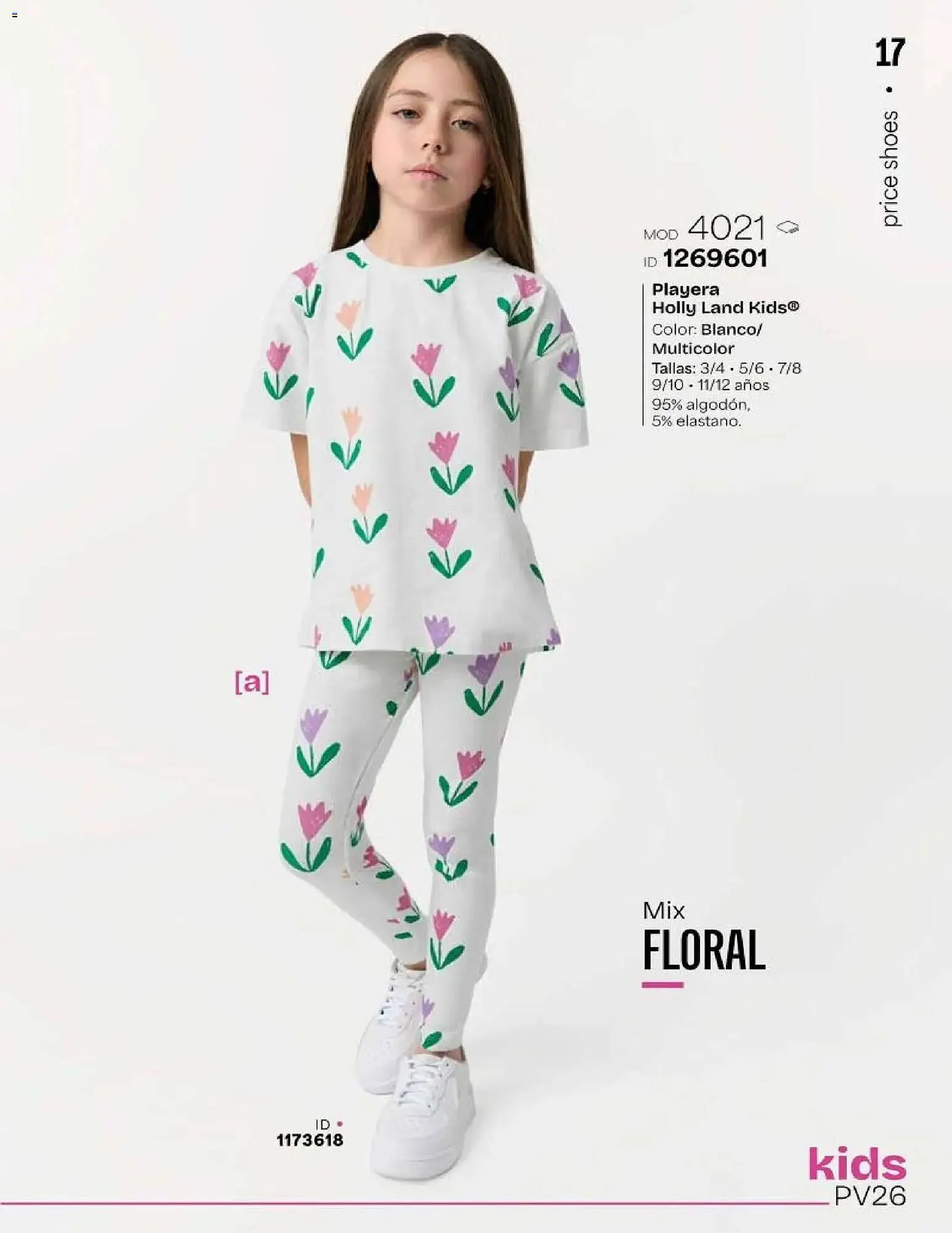 Catálogo de Catálogo Price Shoes 1 de abril al 1 de octubre 2026 - Pagina 17