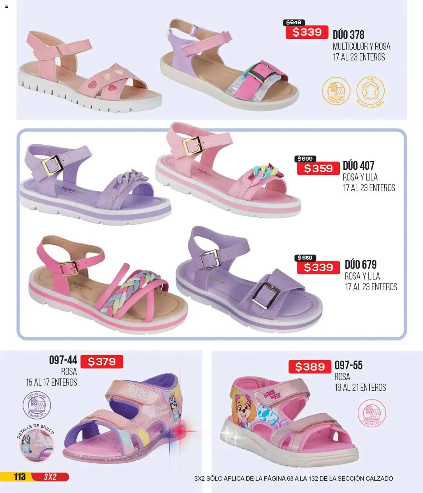 Catálogo de Catálogo Cklass 20 de abril al 1 de julio 2026 - Pagina 225