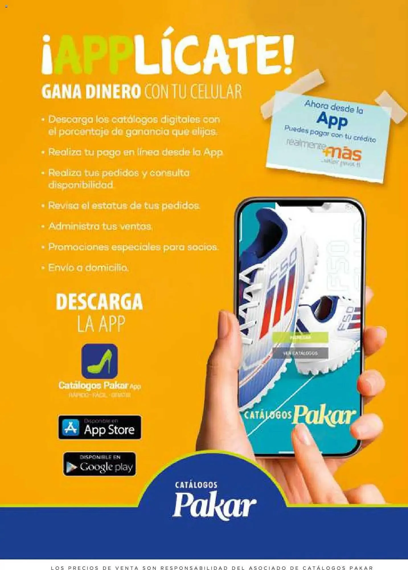 Catálogo de Catálogo SC Pakar 30 de enero al 1 de julio 2026 - Pagina 229