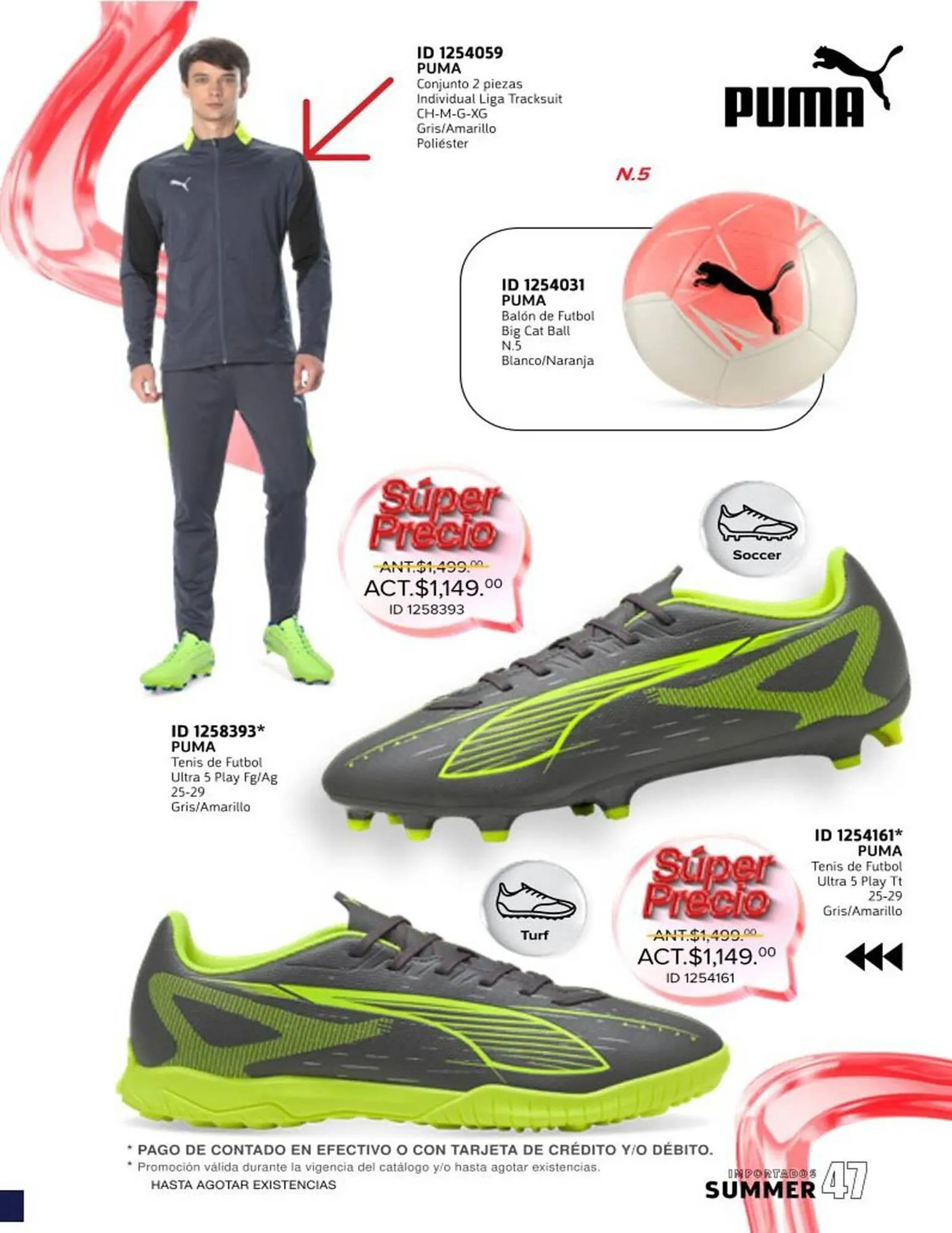 Catálogo de Catálogo Price Shoes 8 de julio al 31 de diciembre 2025 - Pagina 47