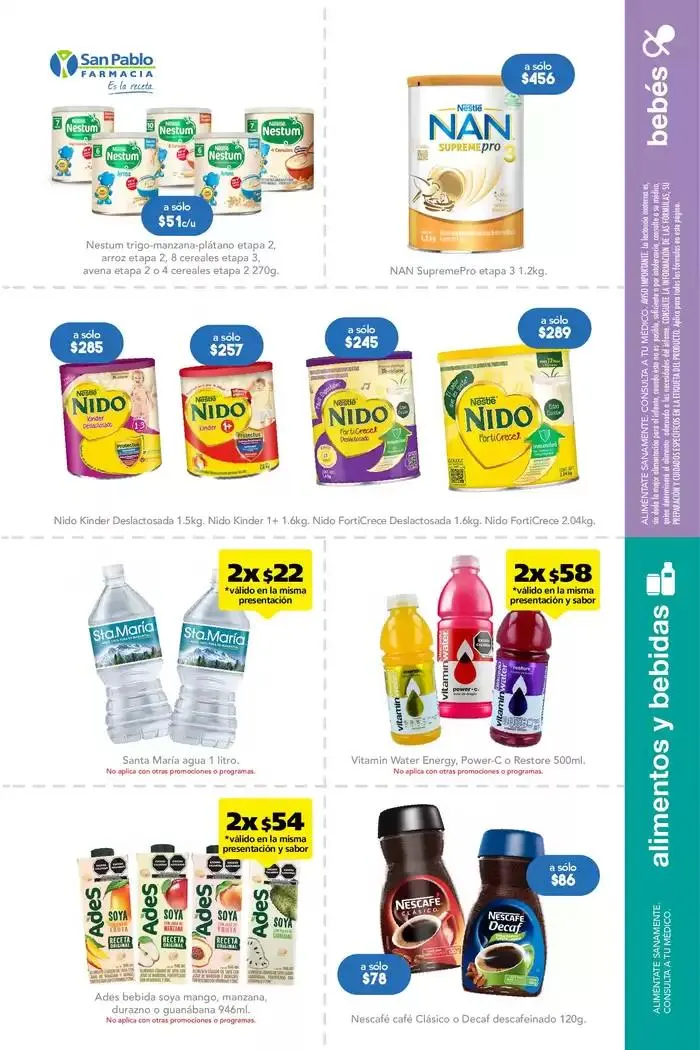 Catálogo de Cuidamos tu salud 27 de octubre al 2 de noviembre 2024 - Pagina 17