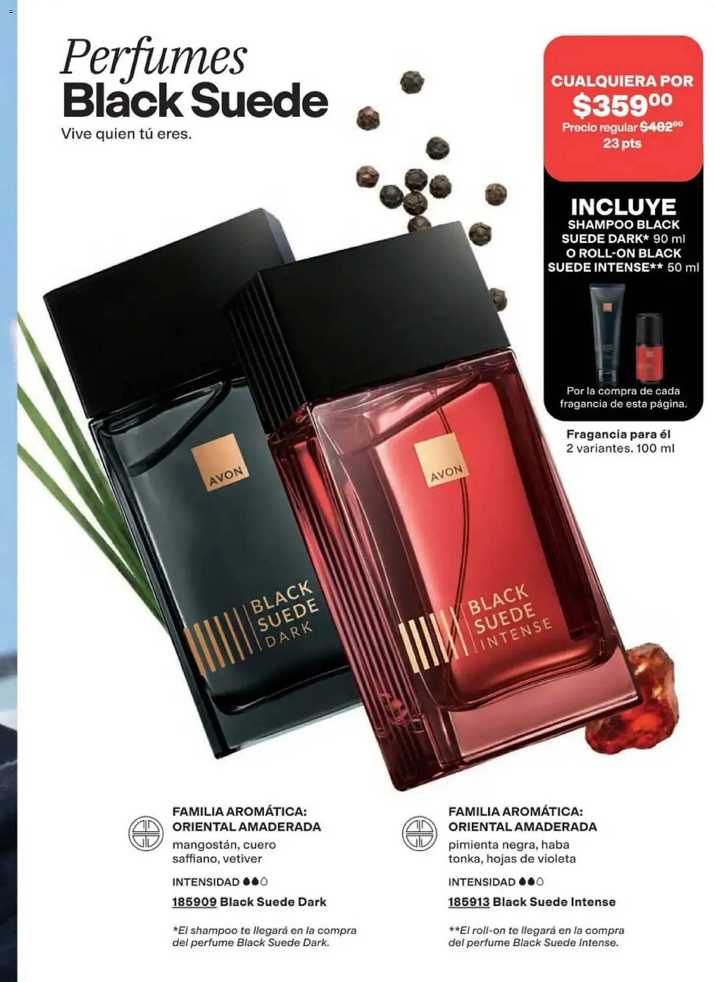 Catálogo de Catálogo Avon 2 de abril al 14 de mayo 2026 - Pagina 111