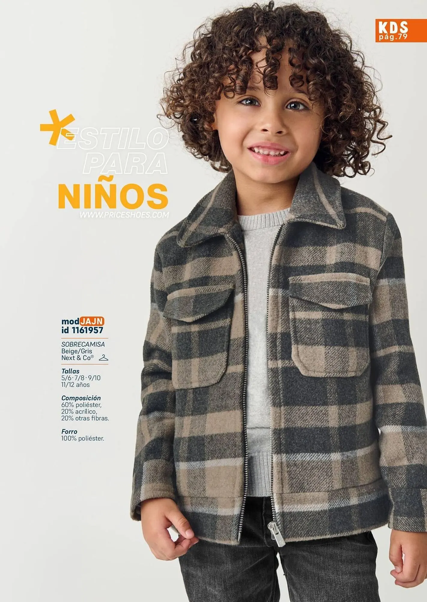 Catálogo de Catálogo Price Shoes 2 de febrero al 28 de febrero 2026 - Pagina 79