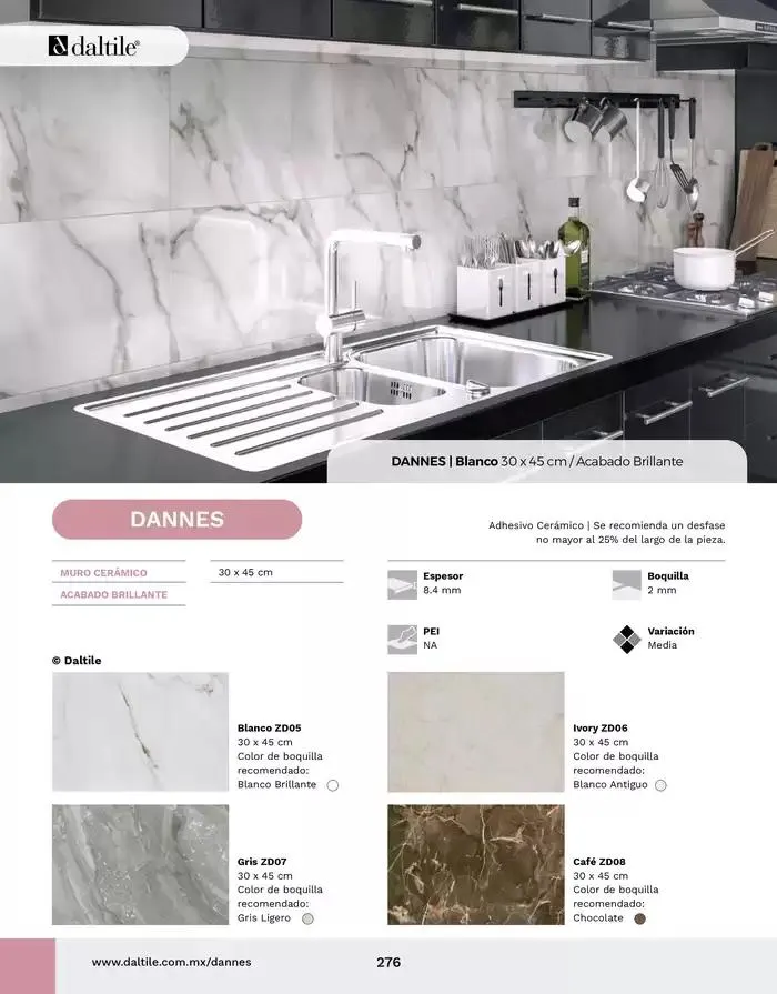 Catálogo de Catalogo 2025 10 de enero al 31 de diciembre 2025 - Pagina 276