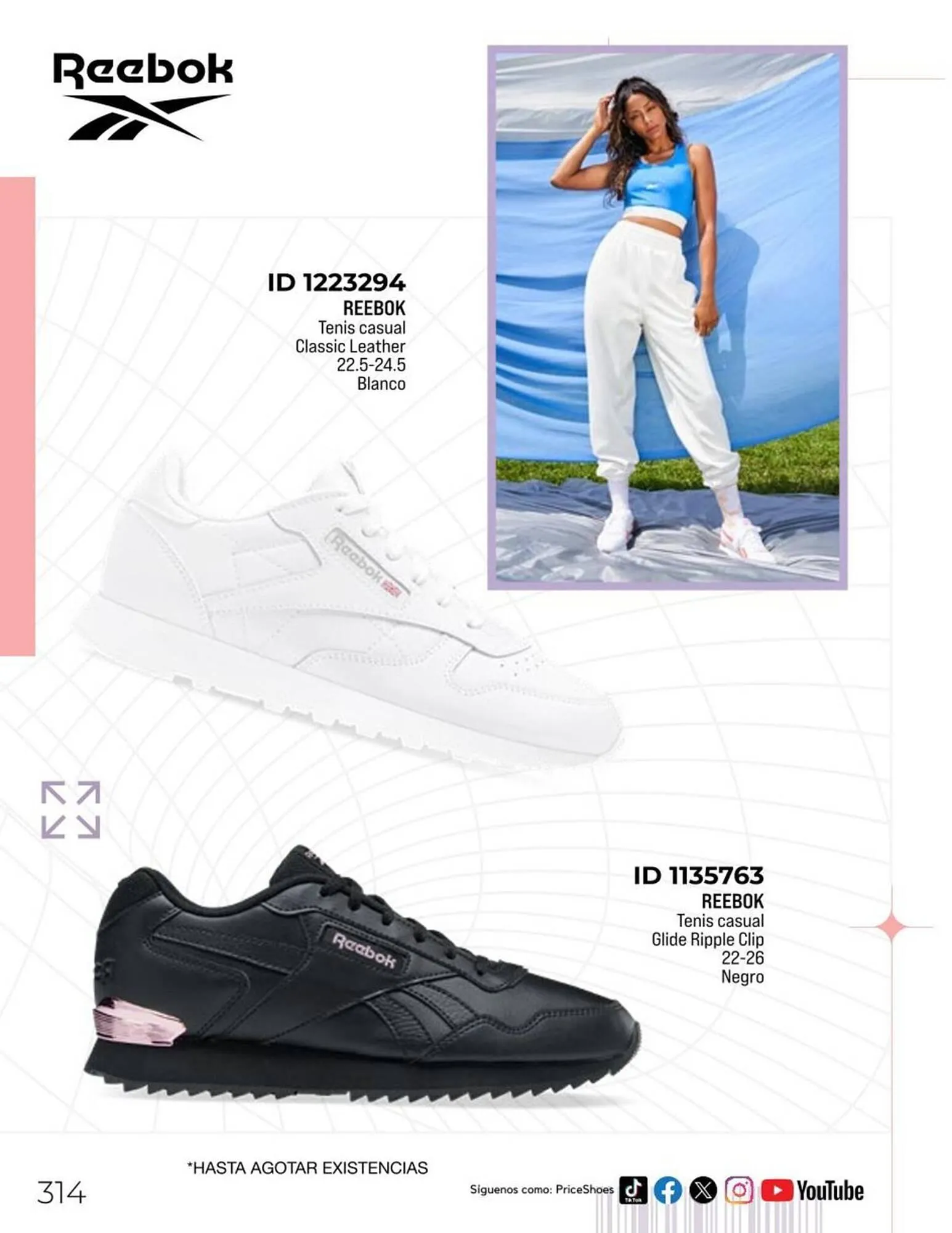 Catálogo de Catálogo Price Shoes 5 de mayo al 31 de diciembre 2025 - Pagina 314