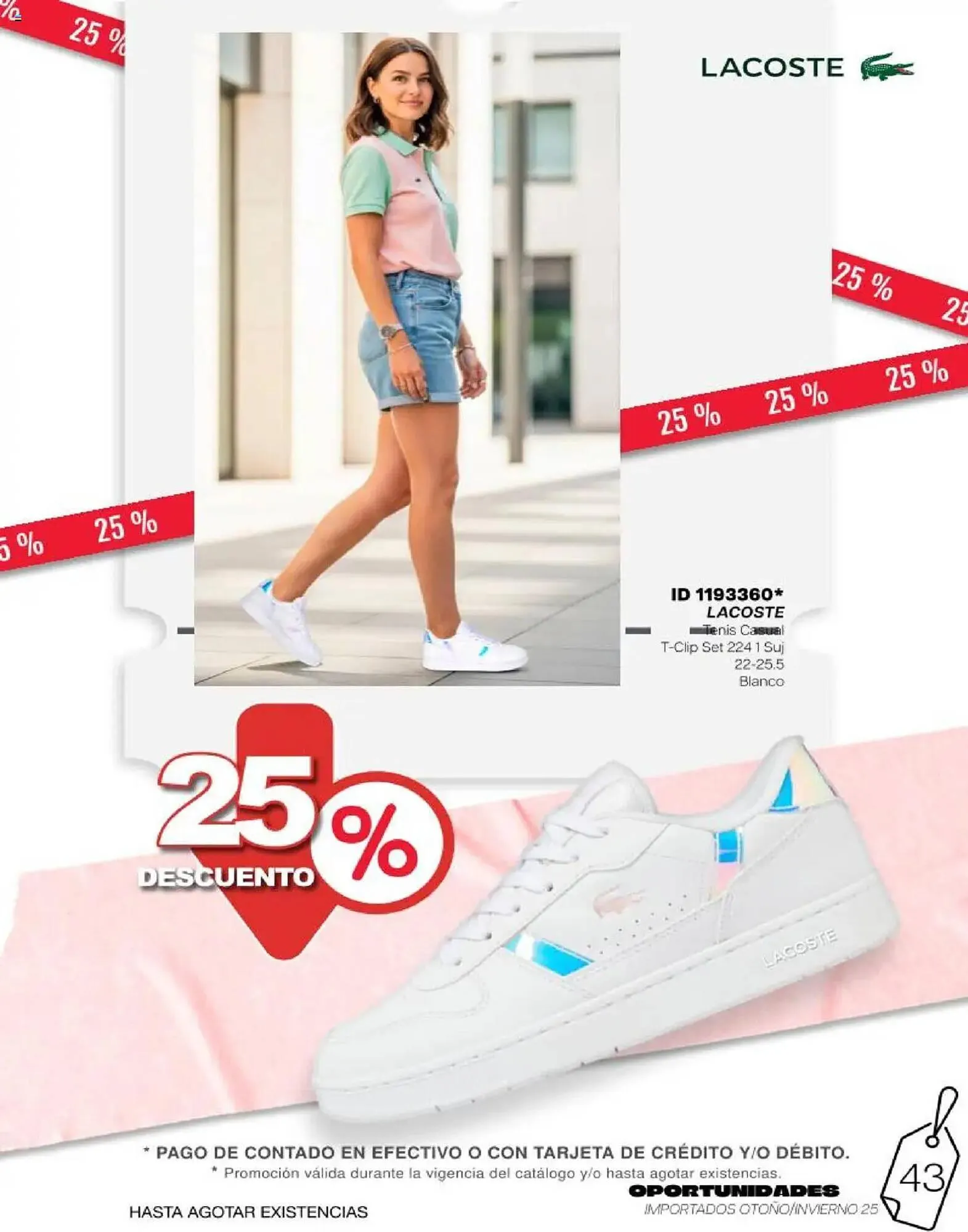 Catálogo de Catálogo Price Shoes 29 de septiembre al 1 de abril 2026 - Pagina 43