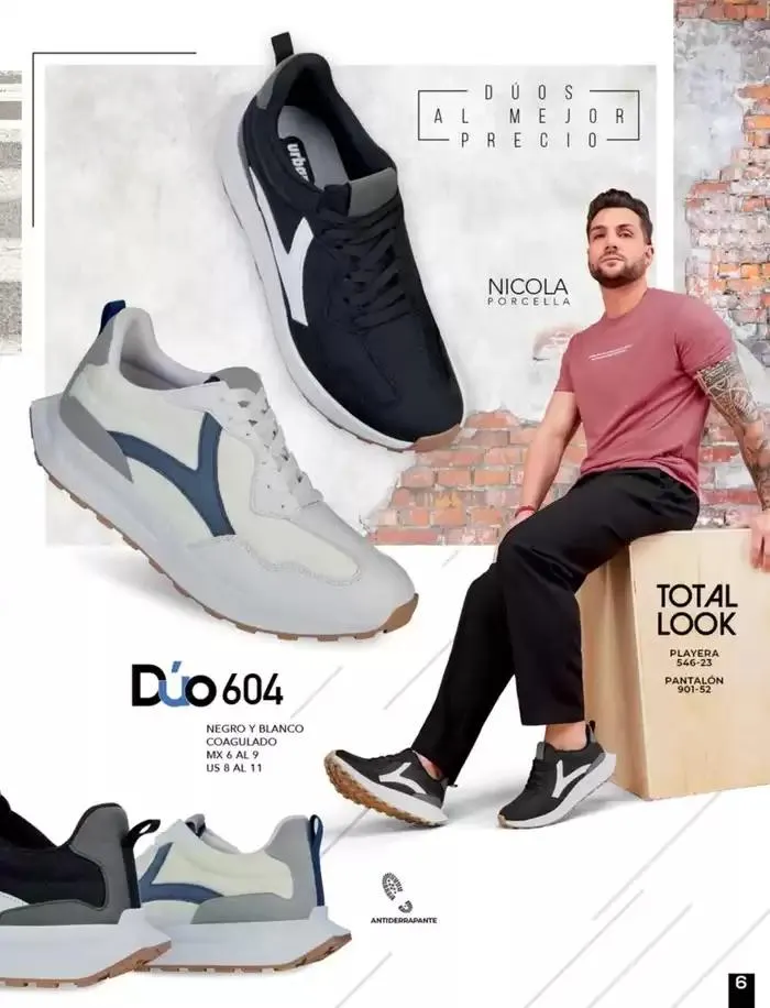 Catálogo de Catálogo Cklass Ropa Caballero Primavera Verano 2025 8 de enero al 30 de junio 2025 - Pagina 95