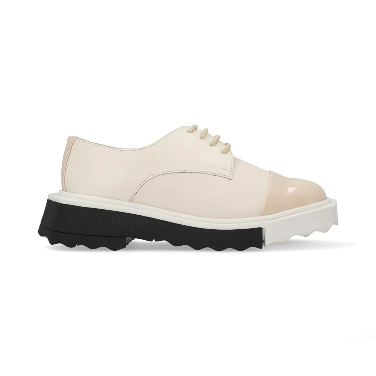 MOCASÍN OZONO PARA MUJER ESTILO 646401 LATTE
